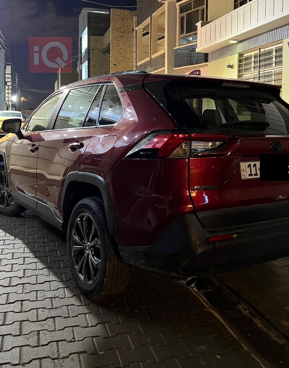 تويوتا راف 4